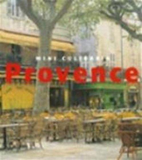 Mini culinaria Provence 9783829084925, Livres, Livres Autre, Envoi