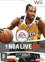 NBA Live 08 (Buitenlands Doosje) (Wii Games), Games en Spelcomputers, Ophalen of Verzenden, Zo goed als nieuw