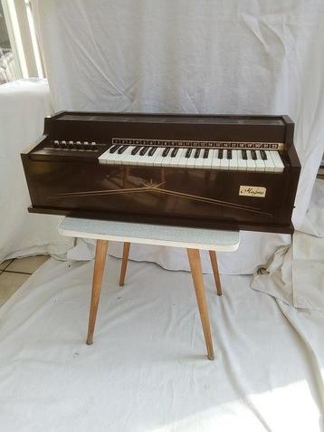 Magnus Organ Corporation - - Orgel - Verenigde Staten - 1970