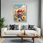 Naro - Canvas XL - Mario Sunflower Daydream - Tribute, Nieuw