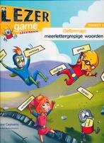 Lezer Game Traject 3 Kopieermap Oefenmap compleet, Boeken, Schoolboeken, Verzenden, Nieuw