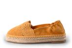 Tamaris Espadrilles in maat 38 Geel | 10% extra korting, Vêtements | Femmes, Chaussures, Verzenden, Espadrilles