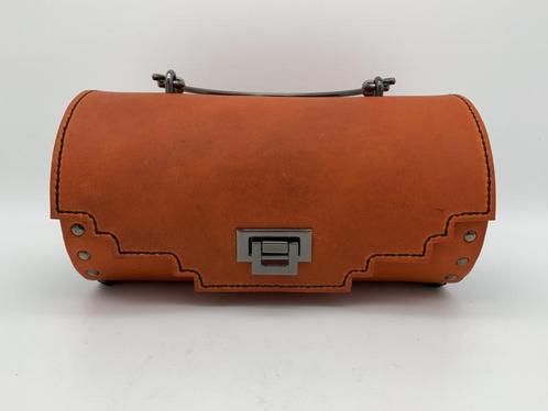 Handtas oranje  round handbag, Auto-onderdelen, Overige Auto-onderdelen, Nieuw, Ophalen of Verzenden