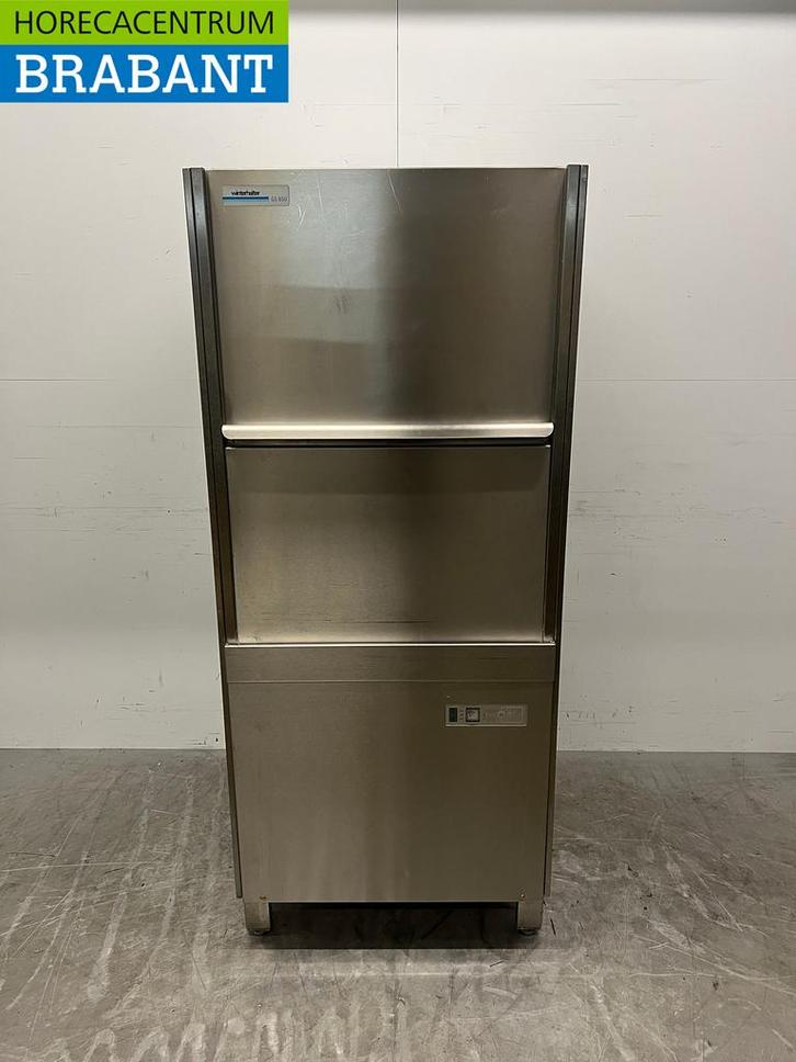Acier inoxydable Winterhalter GS650 Rondelle à outils 400V, Zakelijke goederen, Horeca | Keukenapparatuur, Verzenden
