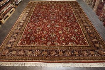 Tabriz - Tapijt - 405 cm - 305 cm beschikbaar voor biedingen