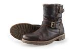 Panama Jack Biker boots in maat 43 Bruin | 5% extra korting, Bruin, Verzenden, Boots, Gedragen