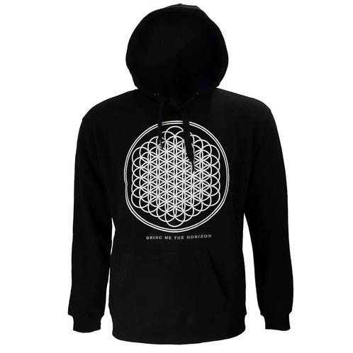 Bring Me The Horizon Sempiternal Hoodie Trui - Officiële, Kleding | Heren, Truien en Vesten