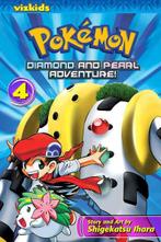 Viz Media Pokémon Adventures Diamond & Pearl Paperback, Livres, BD | Comics, Ophalen of Verzenden