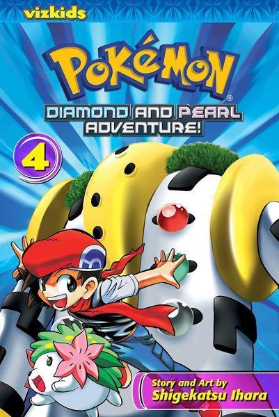 Viz Media Pokémon Adventures Diamond & Pearl Paperback, Boeken, Strips | Comics, Ophalen of Verzenden