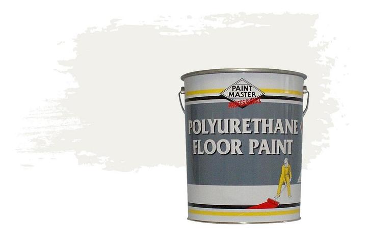 Paintmaster PU Betonverf RAL 9016 | Verkeerswit 20L, Doe-het-zelf en Bouw, Verf, Beits en Lak, Nieuw, Verzenden