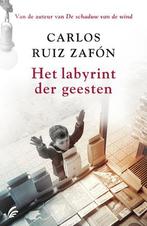 Het labyrint der geesten / Het Kerkhof der Vergeten Boeken, Verzenden, Gelezen, Carlos Ruiz Zafón
