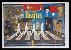 Abbey Road - Tribute series - Icons Reimagined Jean-Michel, Nieuw in verpakking