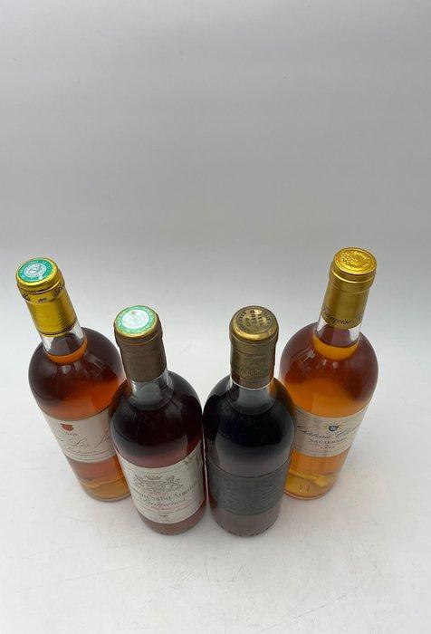 Château Guiraud 1966, Château Saint Amand 1979, Château, Verzamelen, Wijnen