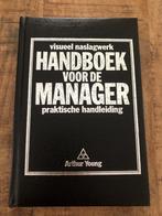 Handboek voor de manager 9789032804909, Young, Verzenden
