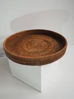 Tafelservies (5) - Rattan - Gesp tot rattan