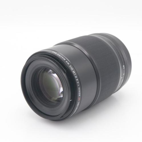 Fujifilm XF 80mm F/2.8 R LM OIS WR Macro occasion, Audio, Tv en Foto, Foto | Lenzen en Objectieven, Zo goed als nieuw, Verzenden