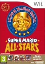 Super Mario All Stars (Wii Games) (Nintendo Wii), Games en Spelcomputers, Ophalen of Verzenden, Zo goed als nieuw