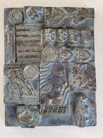 Enric Adsera Riba (1939) - Plaquette - Brons