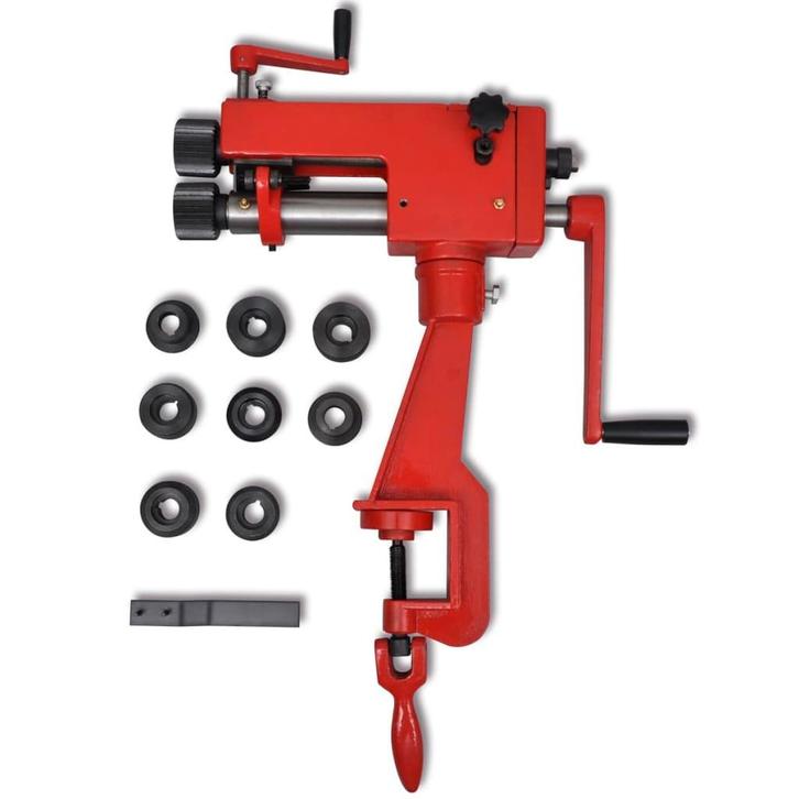 vidaXL Buis Kraalmachine handmatig, Doe-het-zelf en Bouw, Gereedschap | Handgereedschap, Nieuw, Verzenden