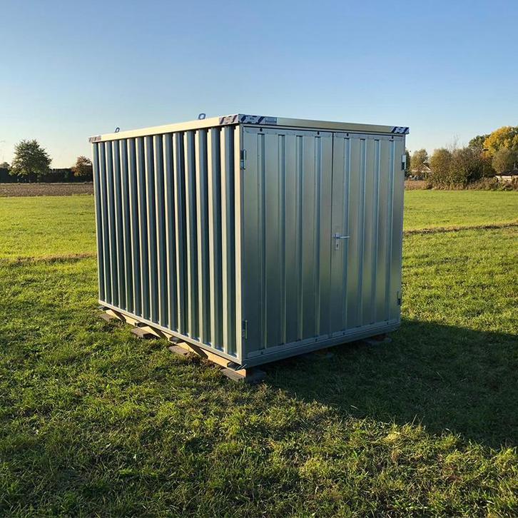 Premium demontabele container | Laagste prijs garantie!, Doe-het-zelf en Bouw, Overige Doe-Het-Zelf en Bouw, Nieuw