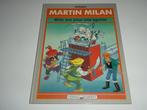 Martin Milan - 10x C - EO/Ré - 10 Album - 1978/1991, Nieuw