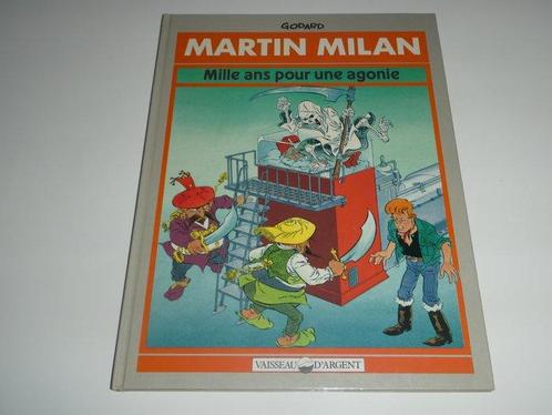 Martin Milan - 10x C - EO/Ré - 10 Album - 1978/1991, Boeken, Stripverhalen