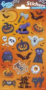 Halloween Stickers, Nieuw, Verzenden