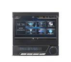 Autoradio Gps Universel 1 Din 7  Ecran Tactile Android 32Gb, Auto diversen, Verzenden, Nieuw