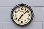 Wandklok - Seikosha CO. LTD Seiko - Staal, Bakeliet,