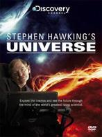 Stephen Hawkings Universe DVD (2010) Stephen Hawking cert E, Cd's en Dvd's, Zo goed als nieuw, Verzenden