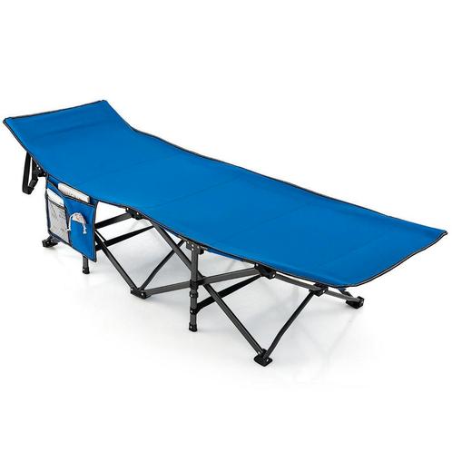 2eChoix | Lit de camping, Coast, Avec poche latérale,, Caravans en Kamperen, Kampeeraccessoires, Ophalen of Verzenden
