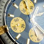 Breitling - Chronomat Evolution Two Tone Gold-Steel - Zonder, Nieuw