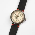 Allemano - GMT A 1919 - GMT-A-1919-SP-LW - Heren - 2020+, Handtassen en Accessoires, Horloges | Heren, Nieuw
