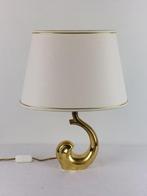Lampe de table - Laiton doré, Antiek en Kunst