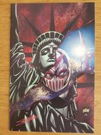 Maniac of New York: The Death Train #2 - 2nd Printing Comics, Nieuw