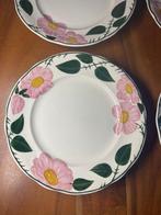 Villeroy & Boch - Assiette (6) - Porcelaine - Wildrose -, Antiek en Kunst