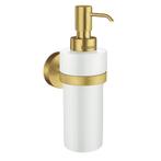 Zeepdispenser Smedbo Home met Pomp met Porcelein 18 cm 200, Bricolage & Construction, Sanitaire, Ophalen of Verzenden, Bad