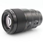 Sony FE 90mm F/2.8G Macro OSS | Tweedehands, Verzenden, Zo goed als nieuw