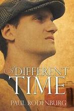 A Different Time.by Rodenburg, Paul New   ., Rodenburg, Paul, Zo goed als nieuw, Verzenden