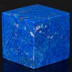 Eerste selectie kwaliteit Lapis Lazuli Cube – Gepolijste, Verzamelen