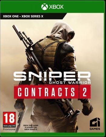 Sniper Ghost Warrior Contracts 2 (Xbox One Games) (Xbox One), Games en Spelcomputers, Games | Xbox One, Zo goed als nieuw, Ophalen of Verzenden