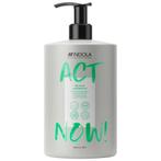 Indola Act Now! Repair Shampoo 1000ml, Nieuw, Verzenden