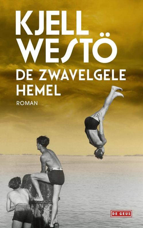 De zwavelgele hemel (9789044539776, Kjell Westö), Boeken, Romans, Nieuw, Verzenden
