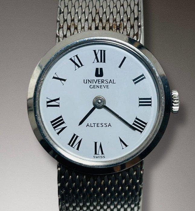 Universal Genève - ALTESSA - Zonder minimumprijs - Dames -, Handtassen en Accessoires, Horloges | Heren