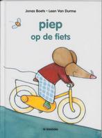 Piep op de fiets 9789058381781 Jonas Boets, Boeken, Verzenden, Zo goed als nieuw, Jonas Boets