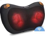 2dekans | Lifeproducts - Oplaadbaar Shiatsu-massagekussen -, Ophalen of Verzenden, Nieuw