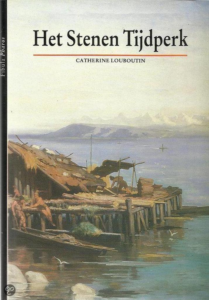 Stenen tydperk 9789026963520 Louboutin, Boeken, Geschiedenis | Wereld, Gelezen, Verzenden