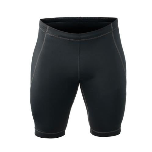 Rehband QD Compressie Shorts - Heren - Zwart - L