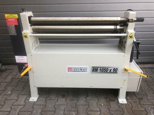 ISITAN plaatwals platenwals rollenwals, Doe-het-zelf en Bouw, Gereedschap | Overige machines, Nieuw