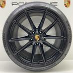 Porsche 992 ORIGINELE 20/21 Carrera S GTS winterset (8mm), Auto-onderdelen, Banden en Velgen, Ophalen, Gebruikt, Banden en Velgen